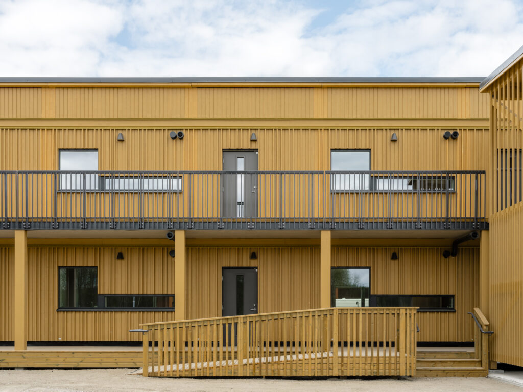 Skellefteå residential building