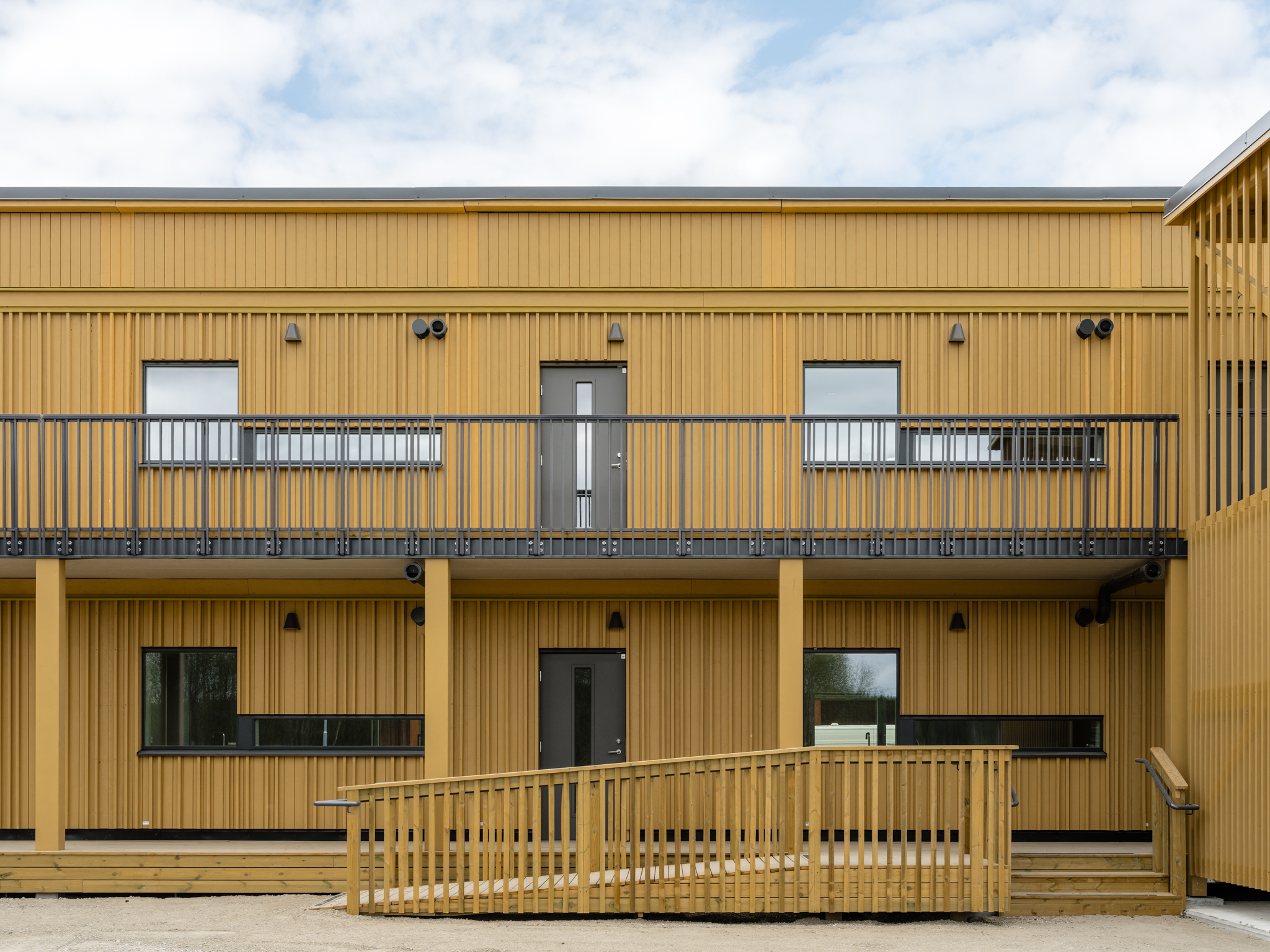 Skellefteå residential building