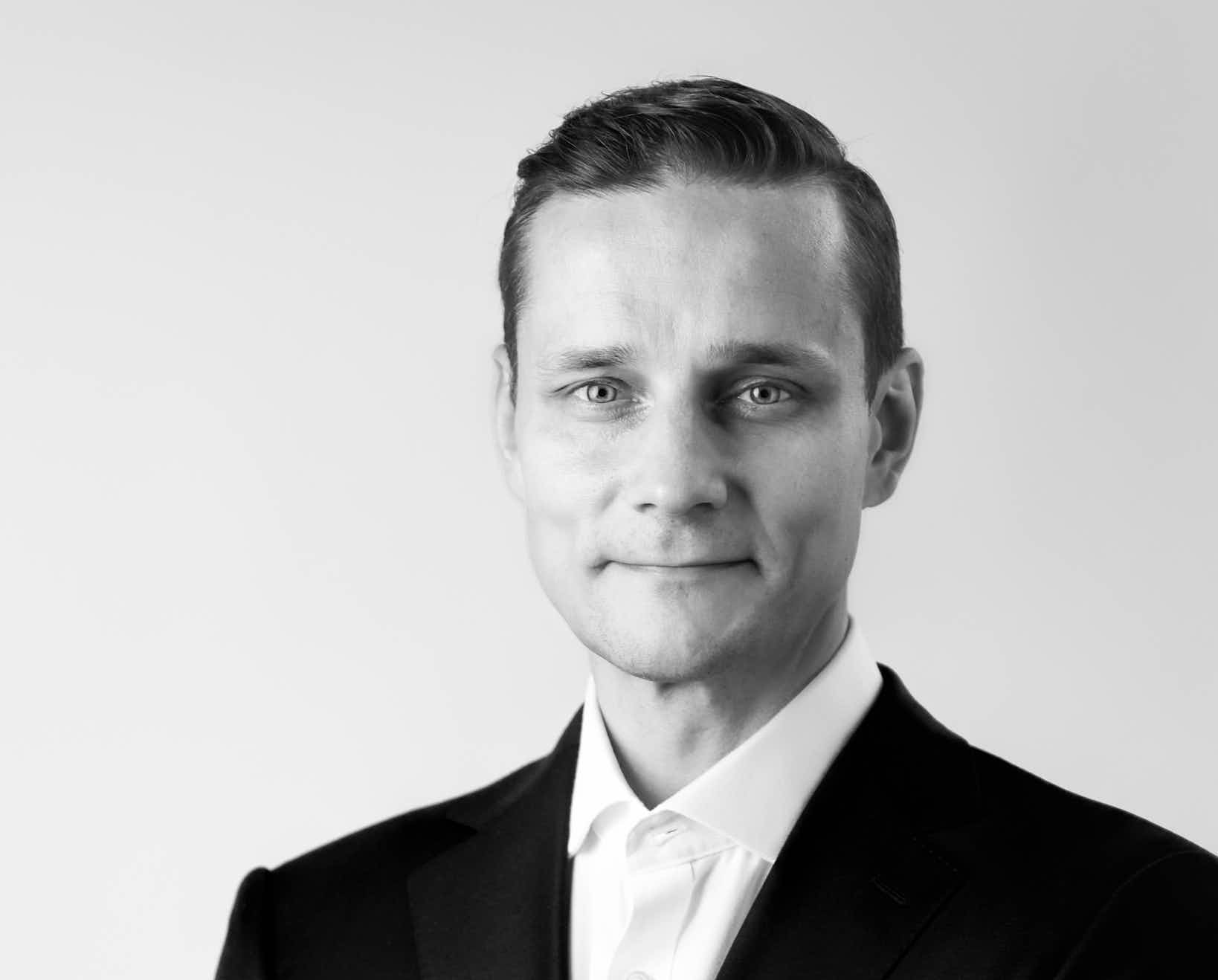 Jukka Joutsenkoski, CEO